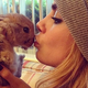 Illustration for article titled Report: Supermodel Cara Delevingne Hires Nanny for Pet Rabbit